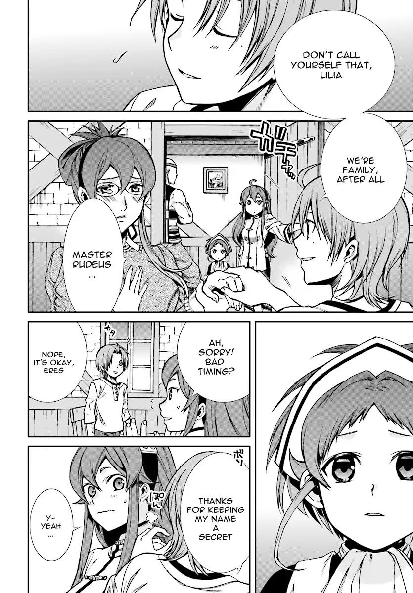 Jobless Reincarnation, Chapter 45 image 22